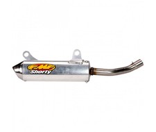 HONDA CR 250 R -00/01 - SILENCIEUX ECHAPPEMENT FMF POWERCORE 2-SHORTY-FMF62082