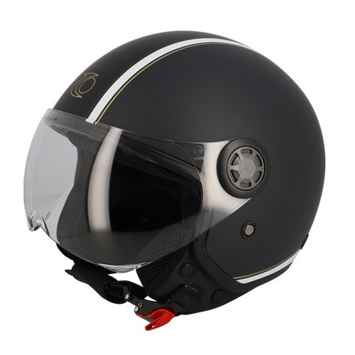 Casque jet trendy - jt-306, dv