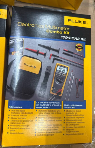 Fluke 179 eda2 piece - 179/eda2, 6