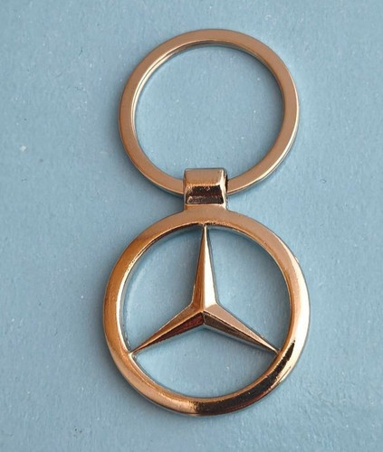 Porte clé mercedes - porte,