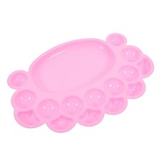  Palette Peinture Aquarelle Boite Vide D'aquarelle Plateau D'artiste