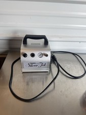 Iwata Studio Series Silver Jet