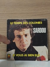 Vintage 45 tours Michel Sardou