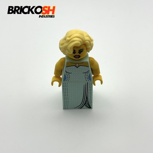 Lego minifigure col131 - minifigure,