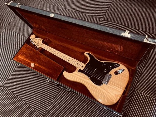 Fender usa stratocaster 1979 - fender,