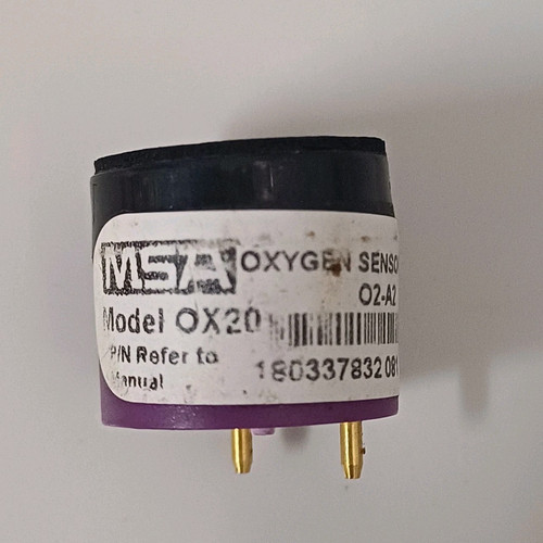 Orignal msa oxygen - orignal,