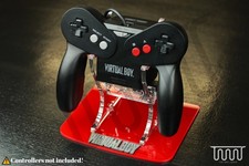 Présentoir acrylique pour manette Nintendo Virtual Boy