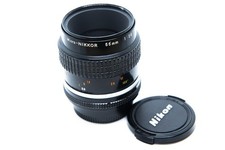 Objectif micro nikkor 55mm - micro-nikkor,