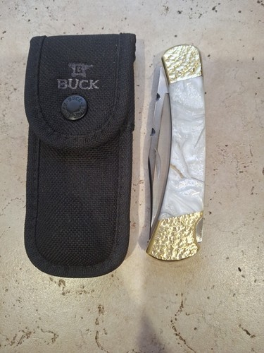 Buck 110 custom - buck,
