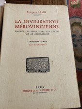Lot livres archéologie