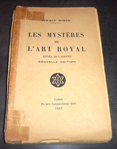Oswald wirth les - wirth,