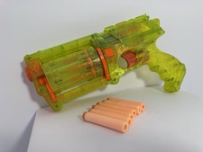 Nerf N-Strike Maverick REV-6