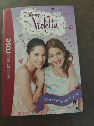 Violetta tome iii chanter à - tome,