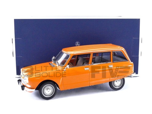 Norev citroen ami 8 - norev,