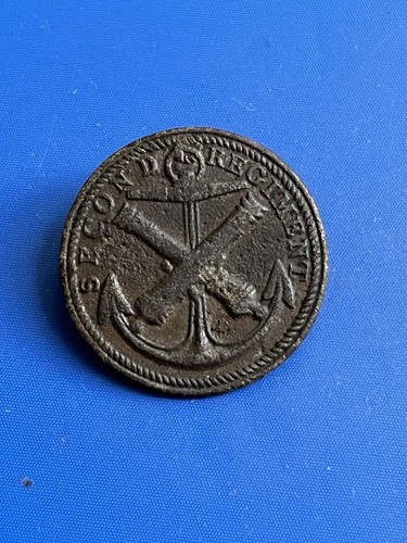 Bouton 2nd regiment - du,