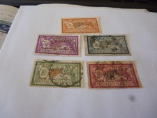 TIMBRES FRANCE N°