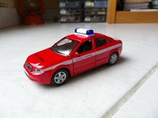 Audi A4 Sapeurs Pompiers 1/38