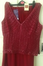 Ensemble jupe et top country