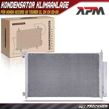 Condensateur Climatisation pour Honda Accord VII Tourer CL CM Cn 2.0 2.4L