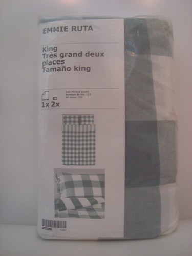 Ikea emmie ruta gingham - ikea,