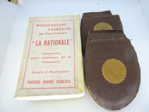 Ancienne talonnette la - -,