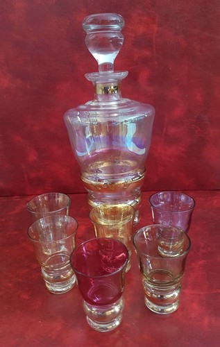 Joli service digestif - joli, à