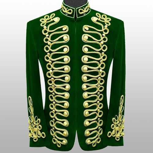 Veste militaire velours - veste, en