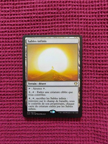 Lot n275 cartes magic the - n275,