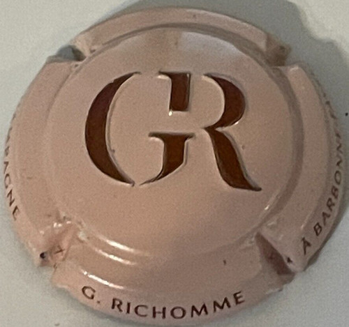 Capsule champagne richomme - de,