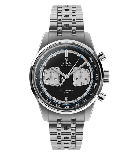 Yema rallygraf alpine acier - yema,