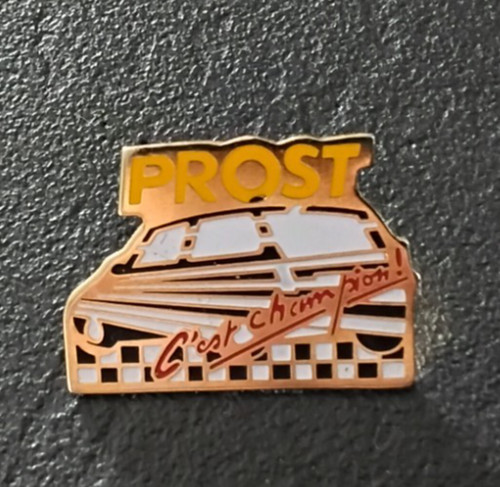 Pin sport automobile - pin’s,