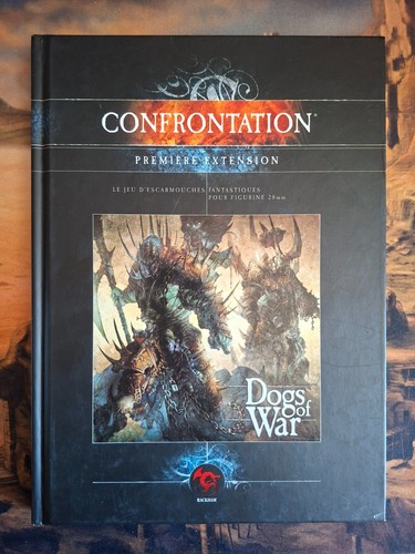 Confrontation premiere - ,