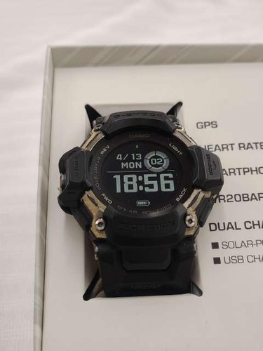Montre solaire casio shock - montre, g-shock
