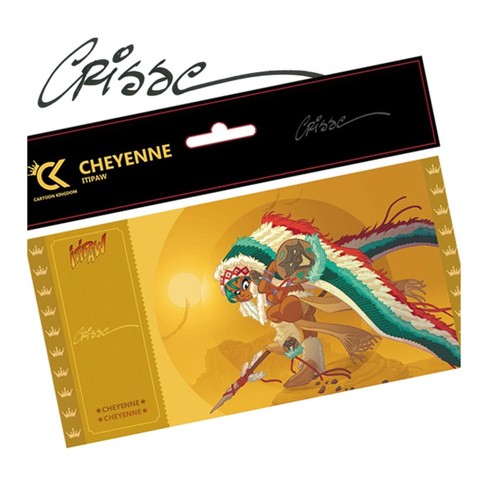 Golden ticket crisse itipaw - ticket,