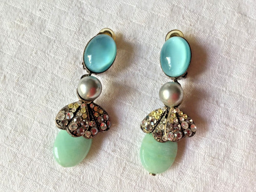 Clip boucl oreille philippe - boucl,