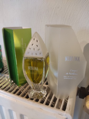 Parfum eau toilette neblina - de,