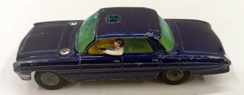 Corgi toys oldsmobile super - oldsmobile,