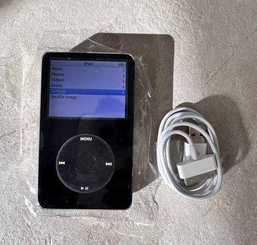 Apple ipod classic - classic, 5.5ème