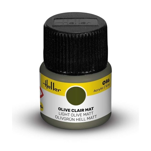 Heller 9086 peinture acrylic - heller,