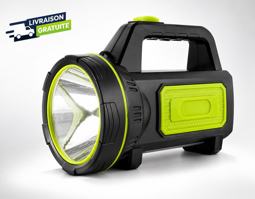 Lampe torche led - led, ultra