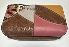 Porte monnaie Desigual Multicolore État Neuf