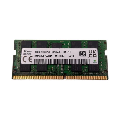 Mémoire ram ddr4 skhynix - ram, 16