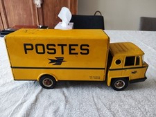 Rare Fourgon bernard  La Poste Joustra (Fonctionne).