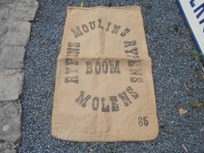 Sac en Toile de Jute  Belge