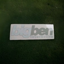 Bigben Sponsor Repro