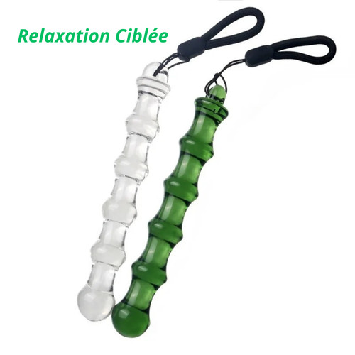 Bâton massage - de,