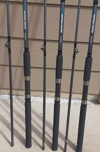 Lot hurricane seahawk - lot, of