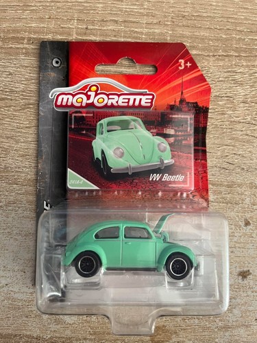 Majorette vintage vw beetle - majorette,