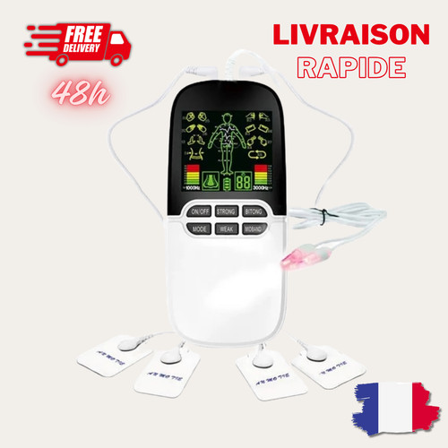 électrostimulateur tens anti - tens,