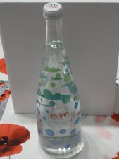 Bouteille Evian Rainbow Inside
